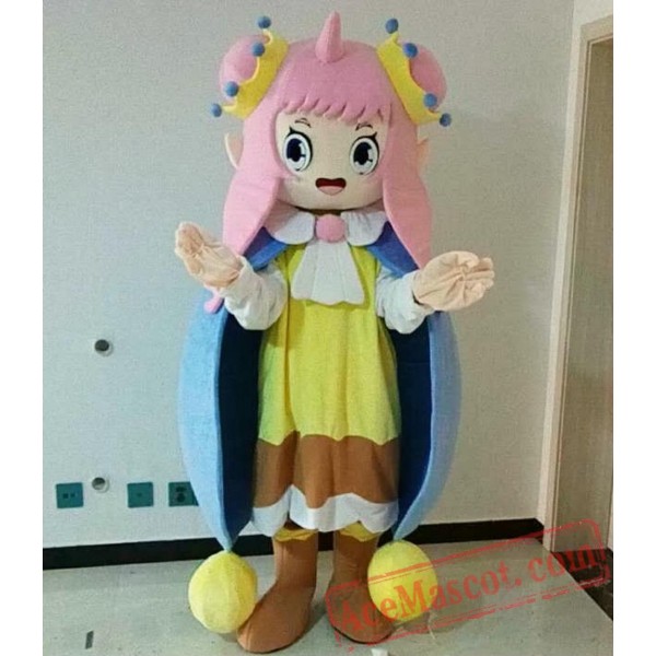 Girl Mascot Costumes For Adults