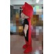 Red Hair Boy Mascot Costume