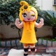 Flower Girl Mascot Costume