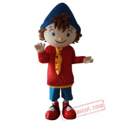 Noddy Mascot Costume Carnival Costumes Boy Mascot Costumes