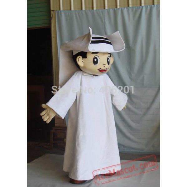 Boy Mascot Costumes