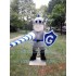 Lanceer Mascot Costume Knight Mascot Costume