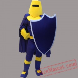 Knight/Warriors Mascot Costume