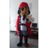 Captain Pirate Mascot Costume