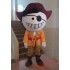 Jake The Neverland Pirates Mascot Costume