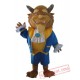 Adult The Beauty And The Beast Mascot Costume for Sale