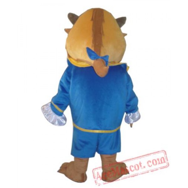 Adult The Beauty And The Beast Mascot Costume for Sale