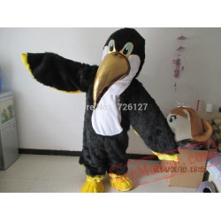 Toucan Mascot Parrot Costume
