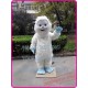 Yeti Mascot Costume Big Foot Mascot Snowman Costume