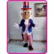 Uncle Sam Mascot Costume