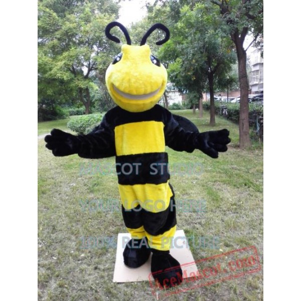 Bee Mascot Costume Hornet