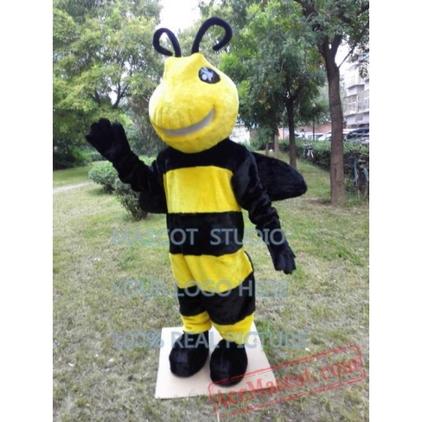 Bee Mascot Costume Hornet