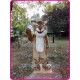 Wildcat Mascot Costume Bobcat