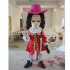 Captain Hook Mascot Costume Adult Party Outfit