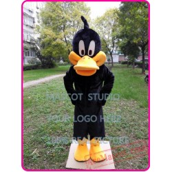 Daffy Duck Mascot Costume