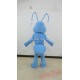 Blue Cartoon Ants Animal Mascot Costume