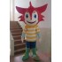 Adult Red Fox Mascot Costume