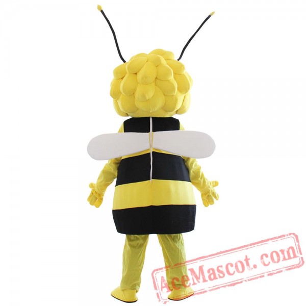 Character Maya The Bee Mascot Costume