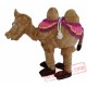 2 Person Camel Mascot Costume