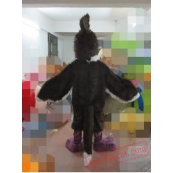 Adult Bird Mascot Costume Woodpecker Costume