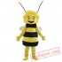Maya The Bee Mascot Costume Adult