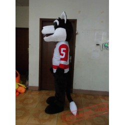 Wolf Mascot Costumes for Sale