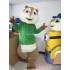 The Chipmunks Mascot Costume