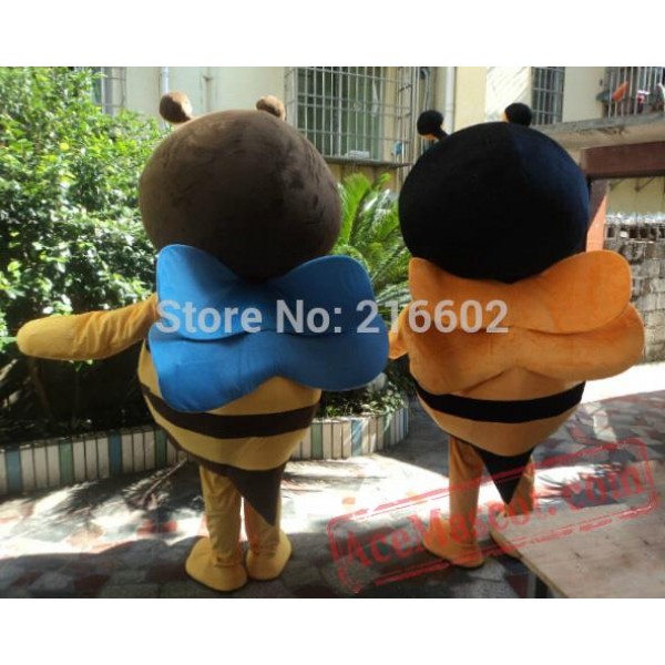 Bee Adult Mascot Costume Cosplay Costume