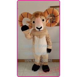 Bighorn Mascot Ram Goat Mascot Costume
