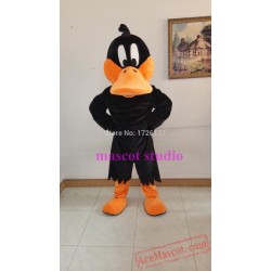 Daffy Duck Mascot Costume Cartoon