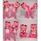 Pink Panther Mascot Costume for Adults