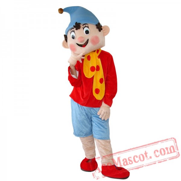 Pinocchio Disney Mascot Costume for Adults