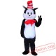 Magic Cat Mascot Costume for Adults