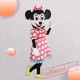 Mickey Minnie Donald Duck Goofy Dog Disney Mascot Costume for Adults
