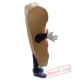 Pizza Mascot Costume for Adults