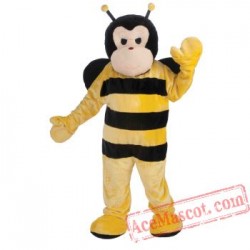 Bumble Bee Deluxe Plush Mascot Costume