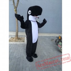 Black Shark Mascot Costumes