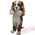 Basset Hound Dog Lightweight Mascot Costume
