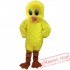 Baby Duck Lightweight Mascot Costume