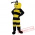 Yellow bee Mascot Costume