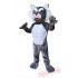 Bobcat Wildcat Mascot Costume Adult Halloween Costume