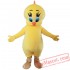 Adults Tweety Bird Mascot Costume