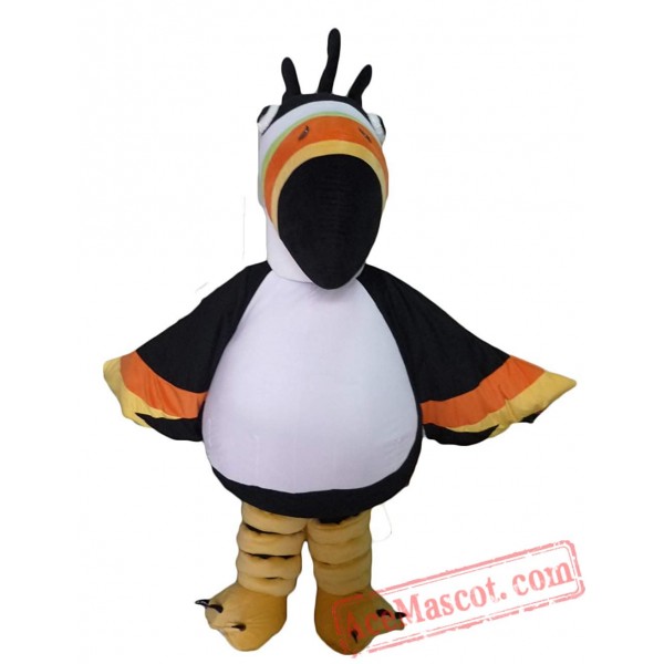 Woodpecker Bird Mascot Costume