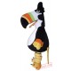 Woodpecker Bird Mascot Costume