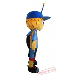 Beat Bugs Cartoon Cosplay Mascot Costume