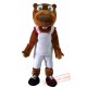 Beaver Mascot Costume Sports Mascot