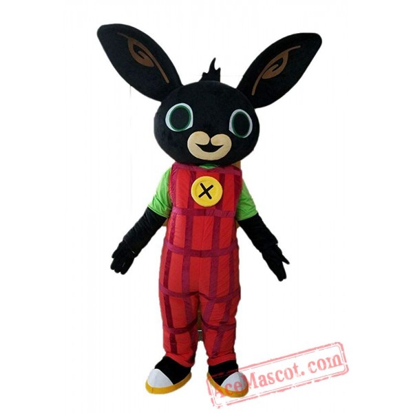 Adults Bing Rabbit Mascot Costume