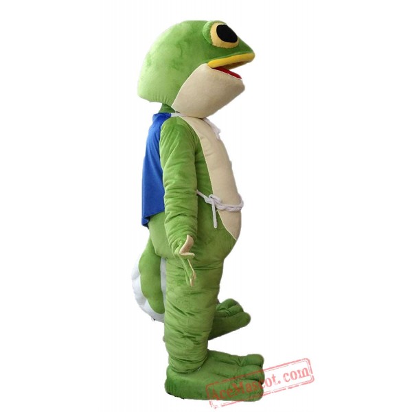 Frog Mascot Costume Funny Mascot Costumes