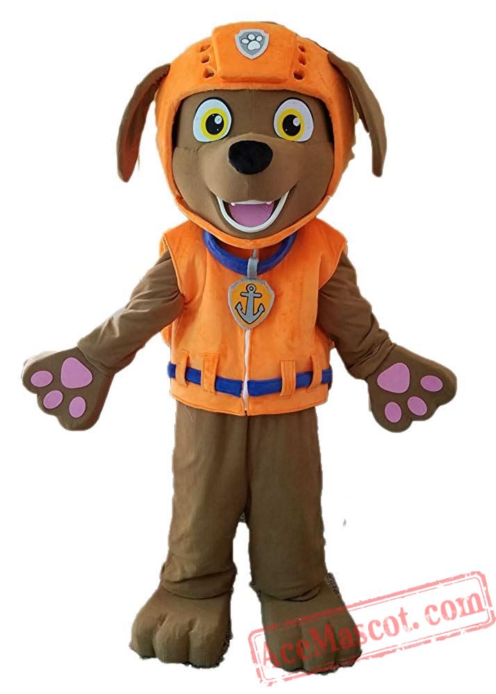 Paw Patrol Zuma Dog Costume