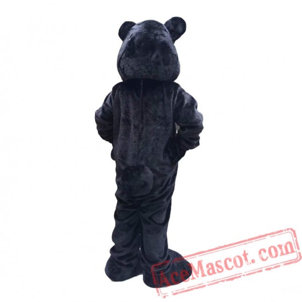 Bear Cartoon Mascot Costume